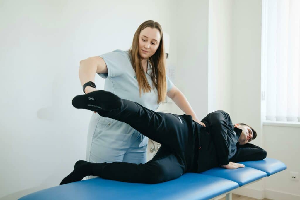 Physiotherapy at West Wood