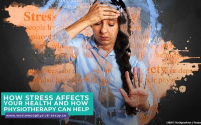 How Stress Affects Your Health and How Physiotherapy Can Help