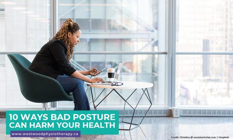 10 Ways Bad Posture Can Harm Your Health