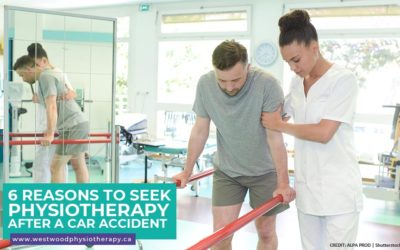 6 Reasons to Seek Physiotherapy After a Car Accident