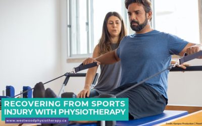 Recovering From Sports Injury with Physiotherapy