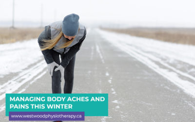 Managing Body Aches and Pains this Winter