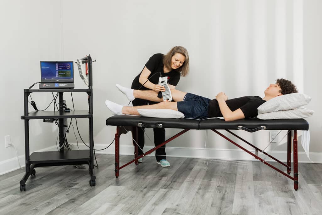 Laser Therapy