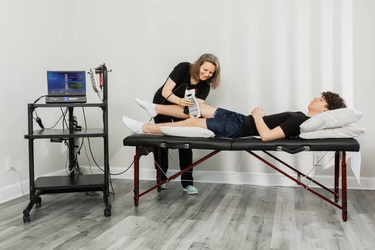 Laser Therapy