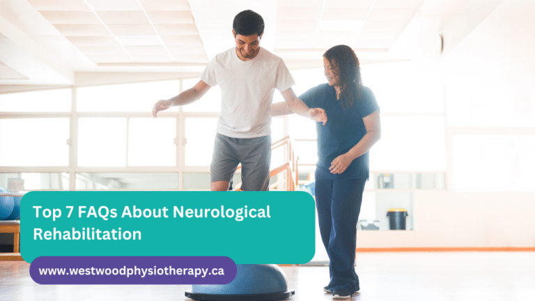 Neurological Rehabilitation