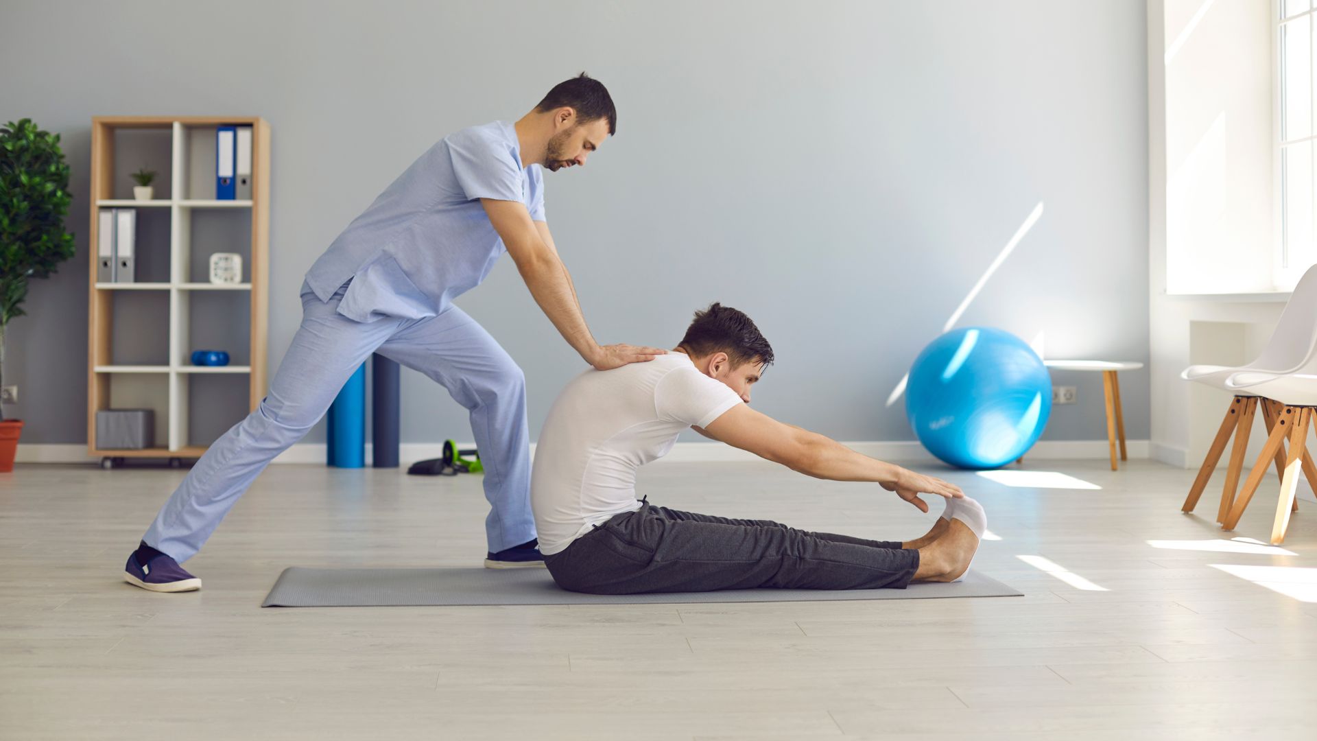 Back Pain Free