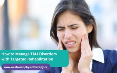 How to Manage TMJ Disorders with Targeted Rehabilitation