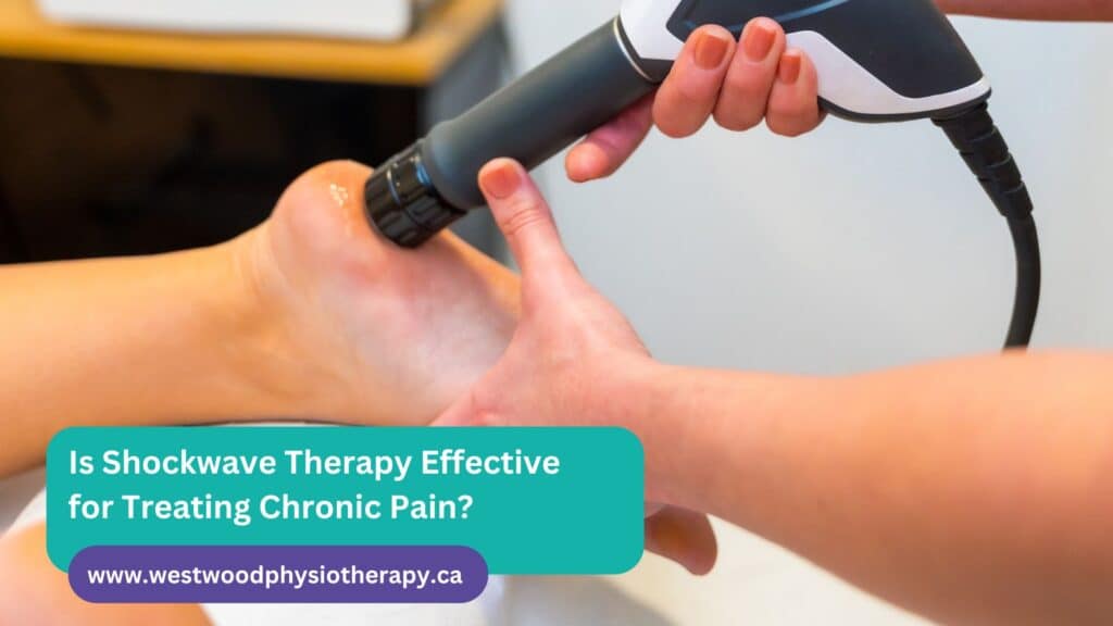 Is Shockwave Therapy Effective for Treating Chronic Pain?