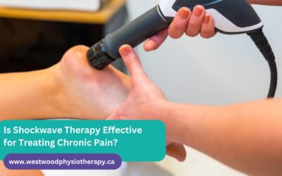 Is Shockwave Therapy Effective for Treating Chronic Pain?