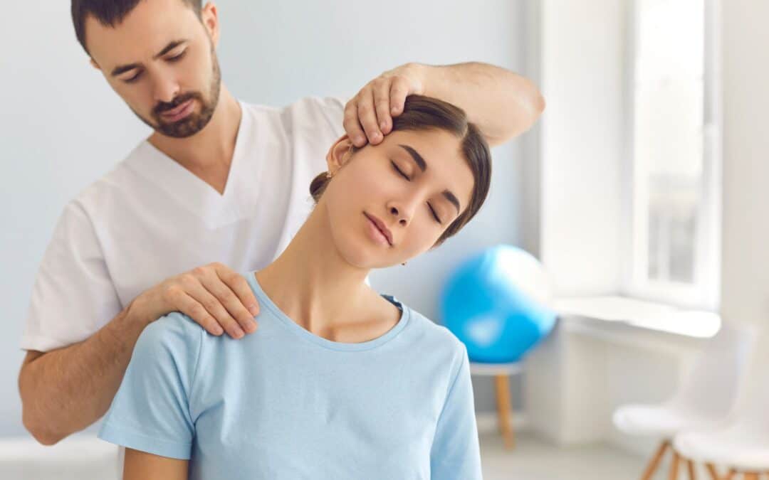 neck pain relief
