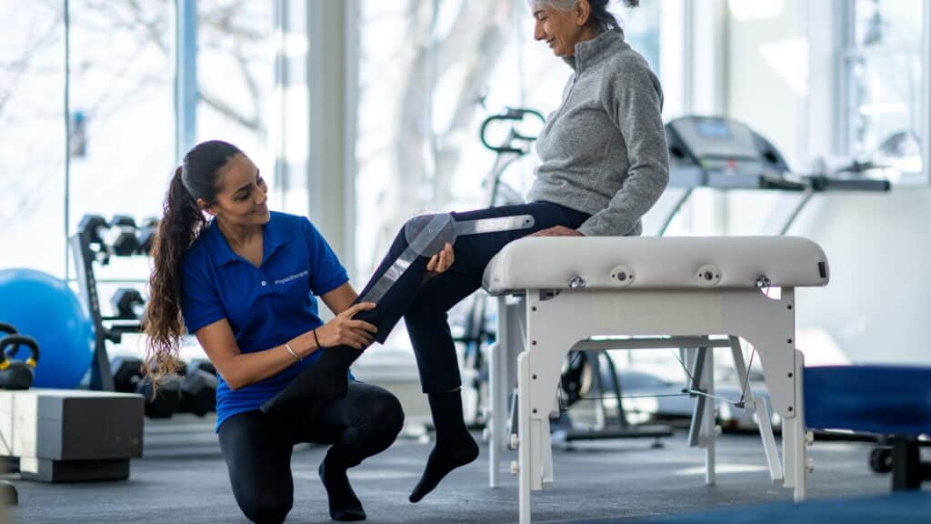 Post Surgery Physiotherapy