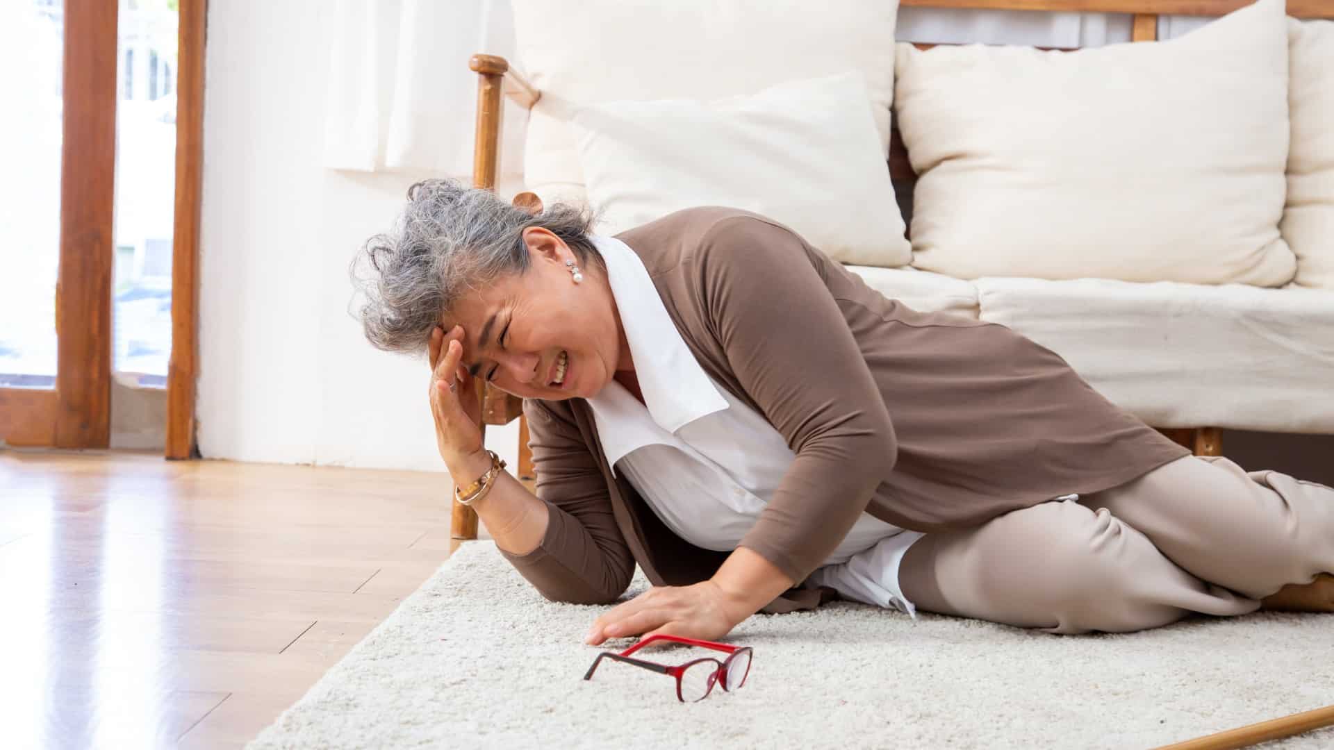 signs of stroke