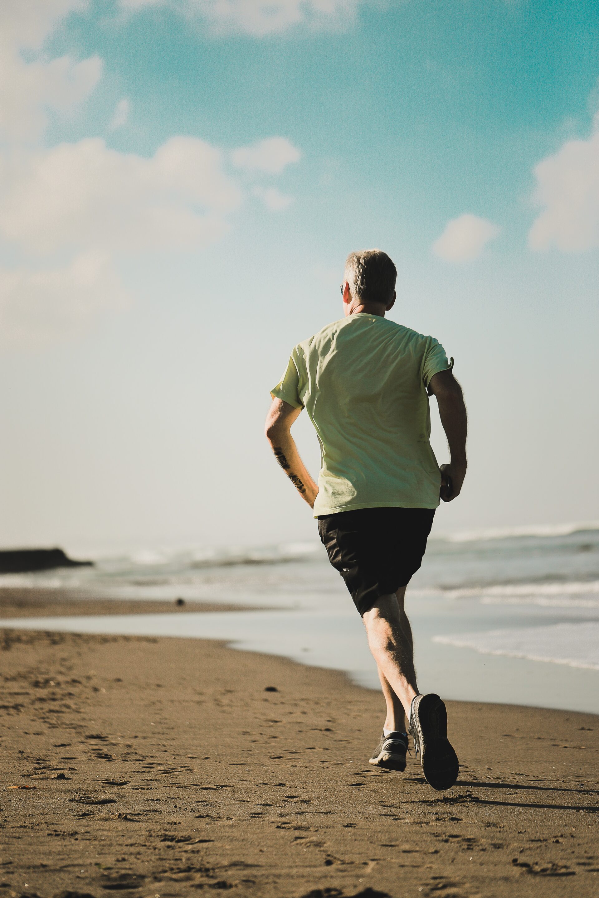 outdoor running