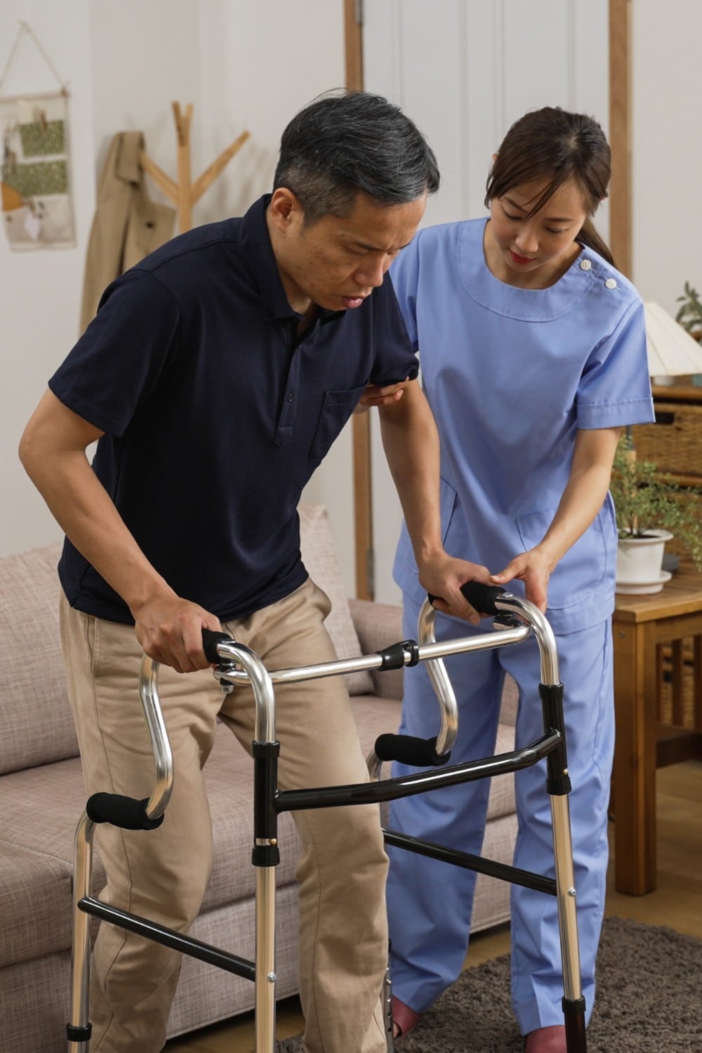 stroke rehabilitation