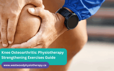 Knee Osteoarthritis: Physiotherapy Strengthening Exercises Guide