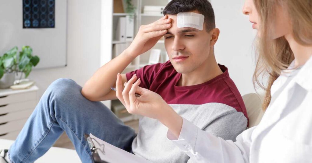 concussion rehabilitation