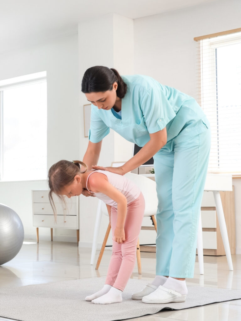 Pediatric Physiotherapy