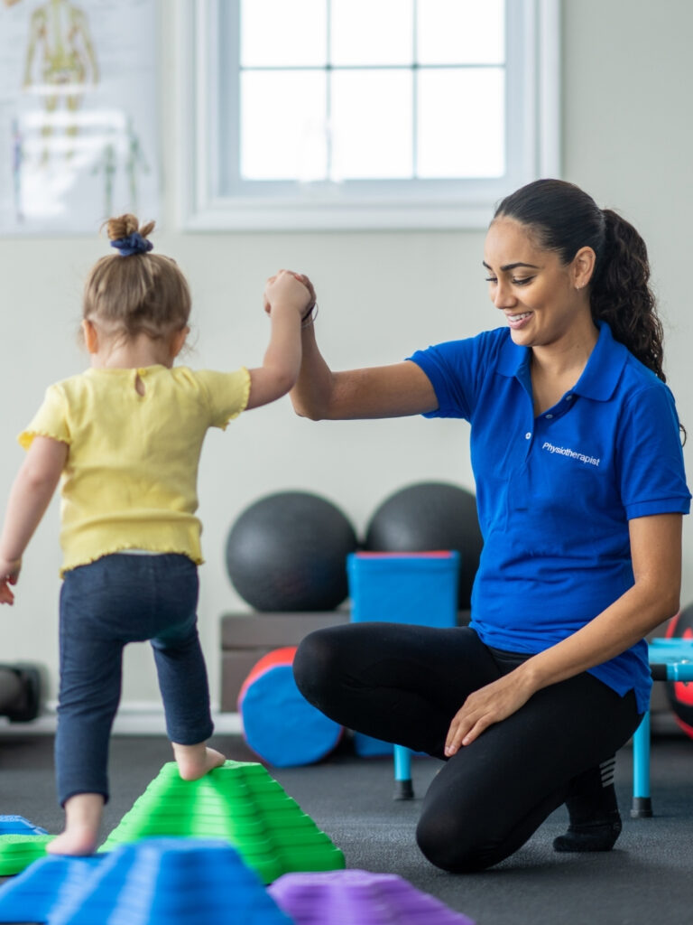 Pediatric Physiotherapy