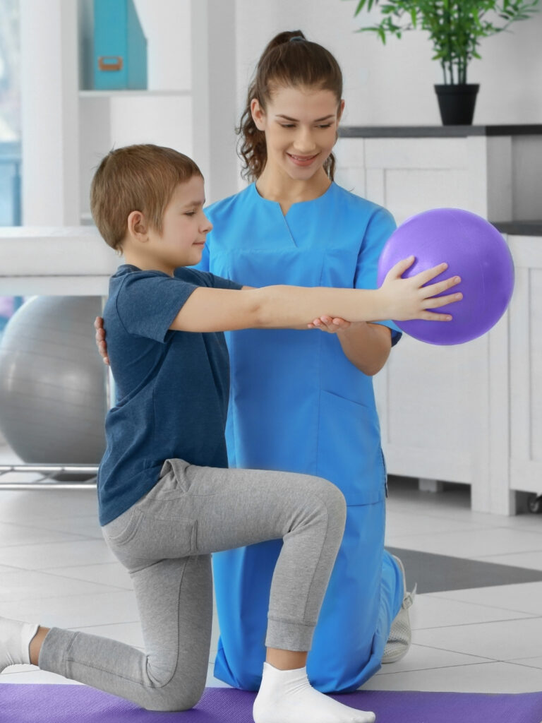 Pediatric Physiotherapy