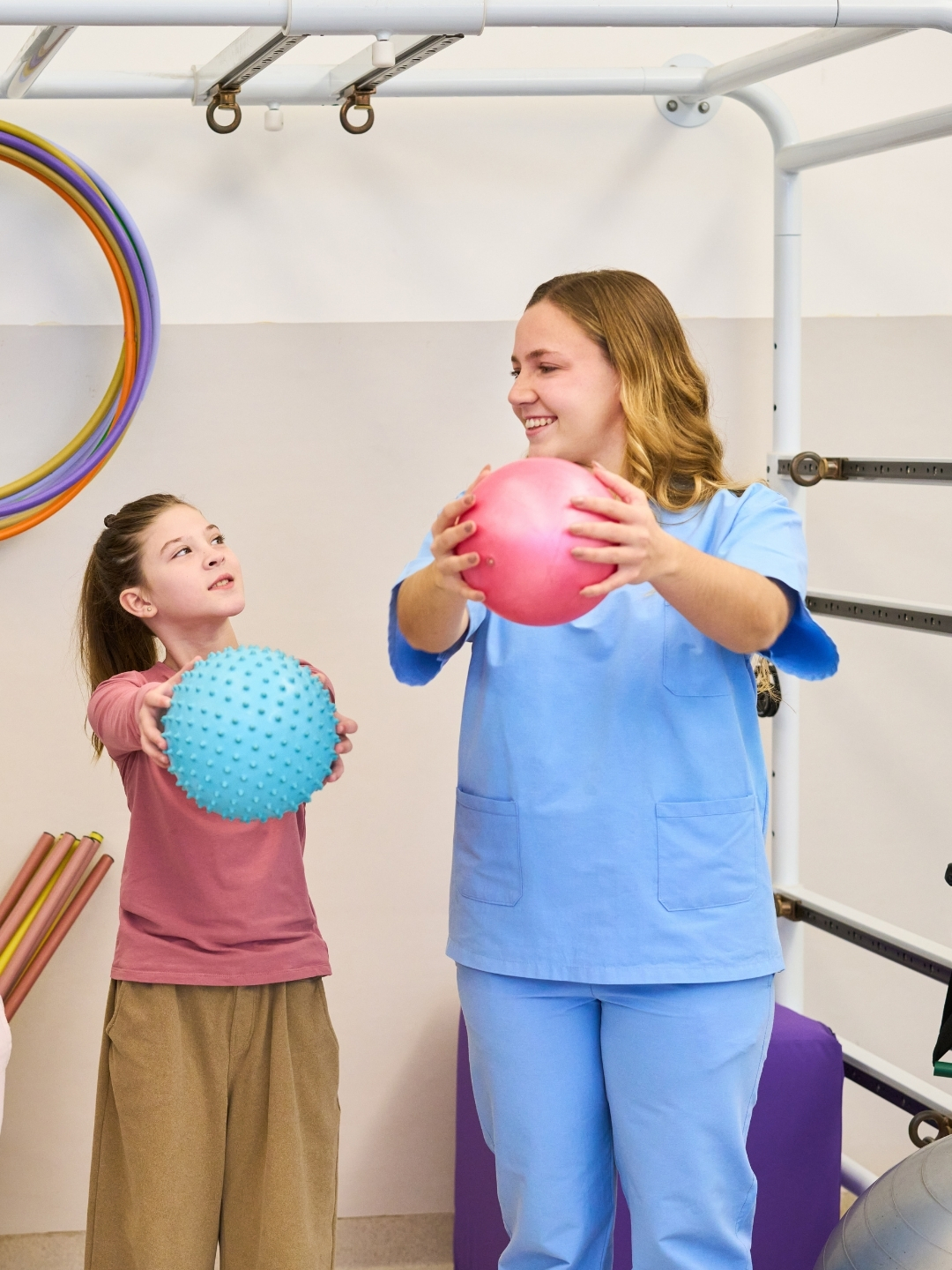 Pediatric Physiotherapy