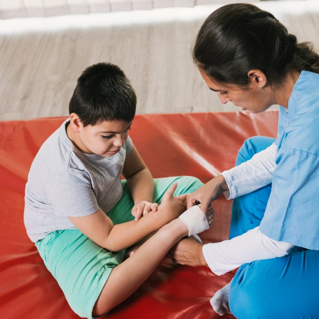 Pediatric Physiotherapy Guelph