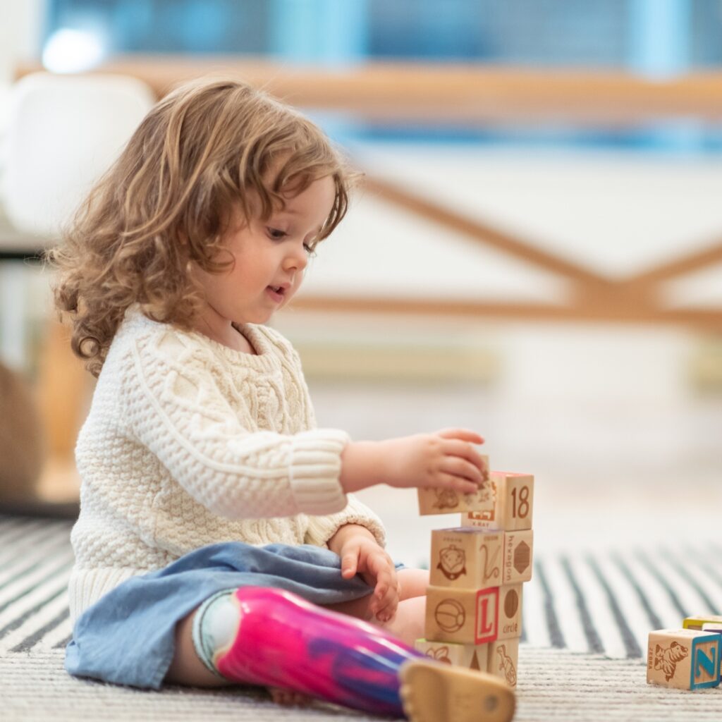 Pediatric Physiotherapy Guelph