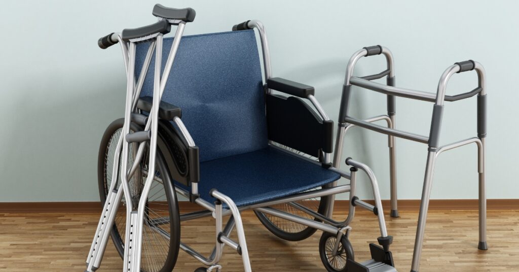 Assistive Devices Program